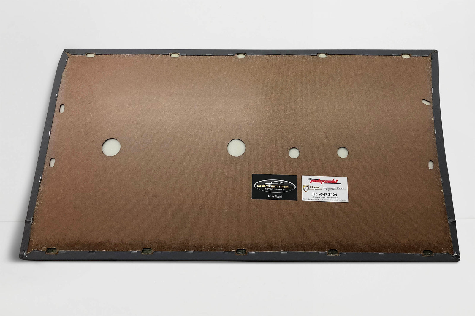 Ford Fairmont XR sedan