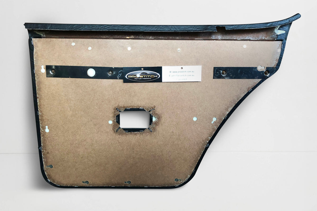 Ford Falcon XC GXL sedan